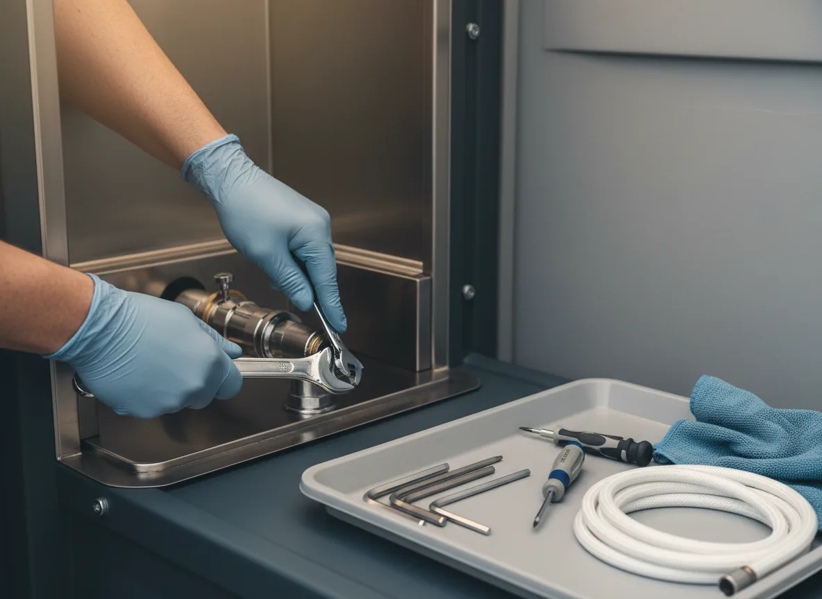 Why choose Portable Toilet Rental in Chester, AR
